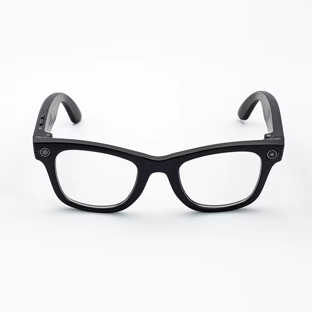 2026 SANVNET GS4 MAX AI Smart Glasses 8MP HD Camera 1080P Video Recording Sunglasses Chatgpt AI Translation BT Audio Eyewear