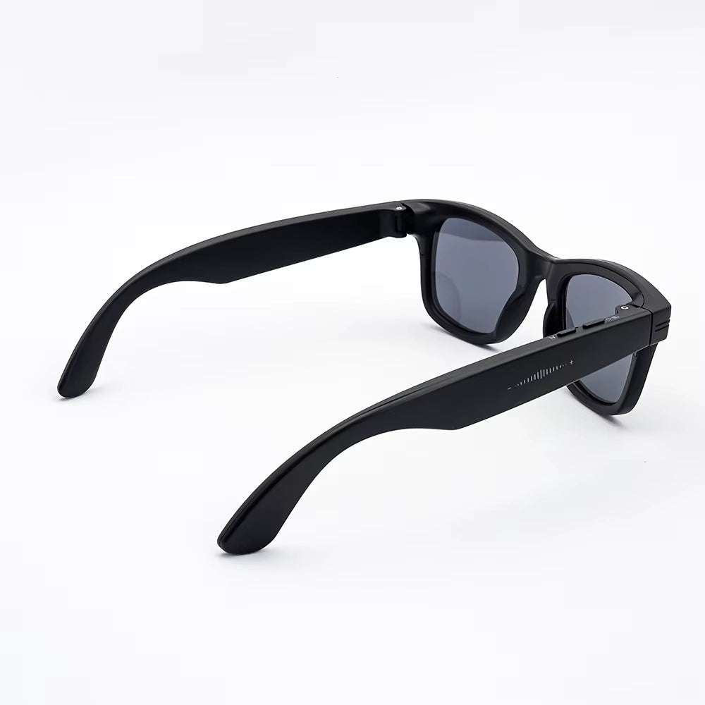 2026 SANVNET GS4 MAX AI Smart Glasses 8MP HD Camera 1080P Video Recording Sunglasses Chatgpt AI Translation BT Audio Eyewear